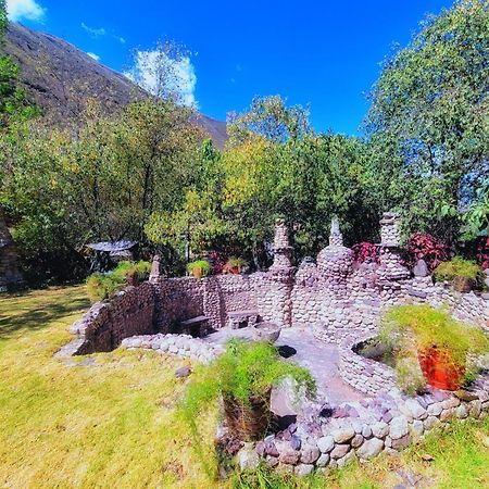 Casa De Campo Retreat Center Urubamba Εξωτερικό φωτογραφία