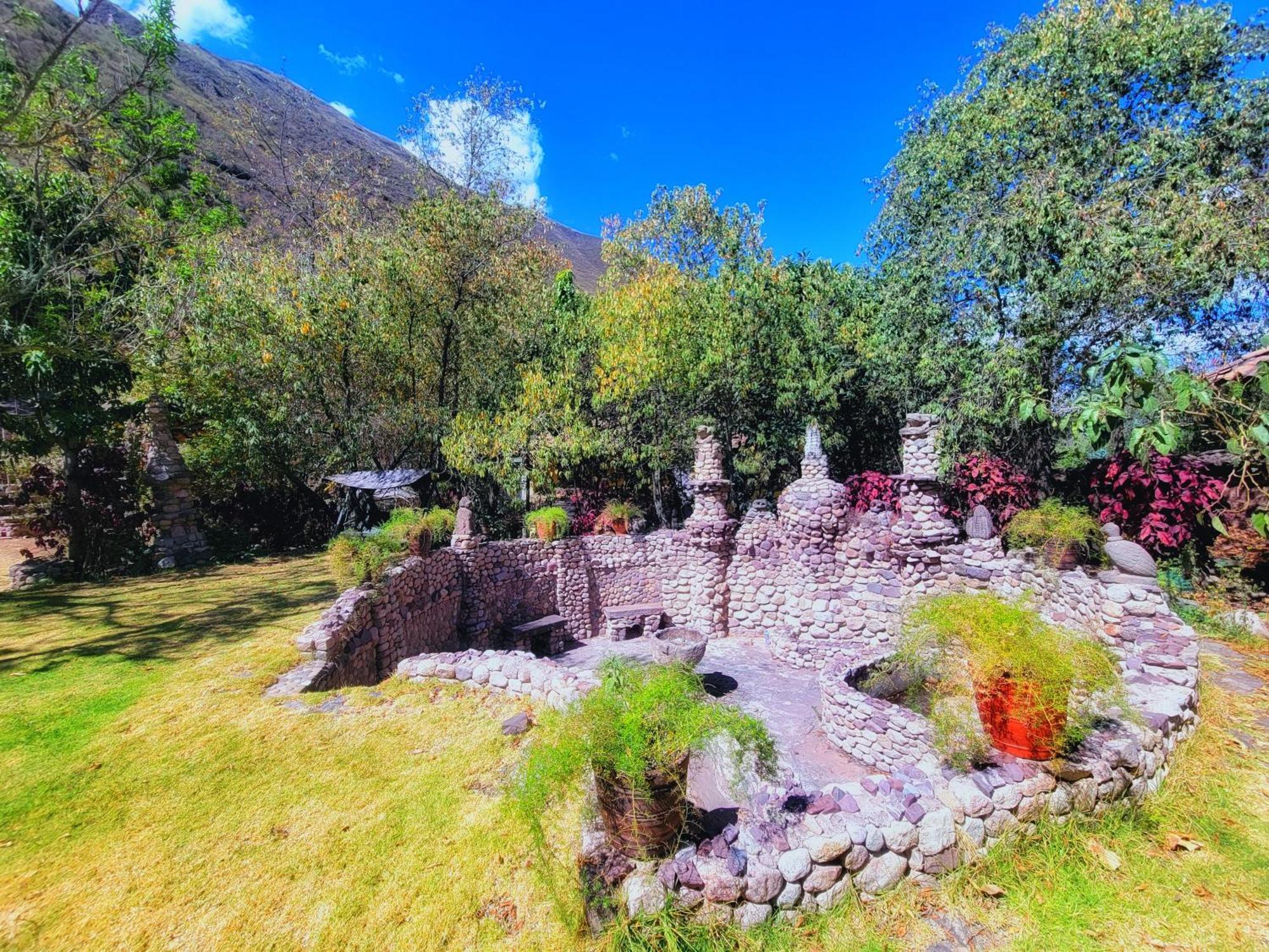 Casa De Campo Retreat Center Urubamba Εξωτερικό φωτογραφία