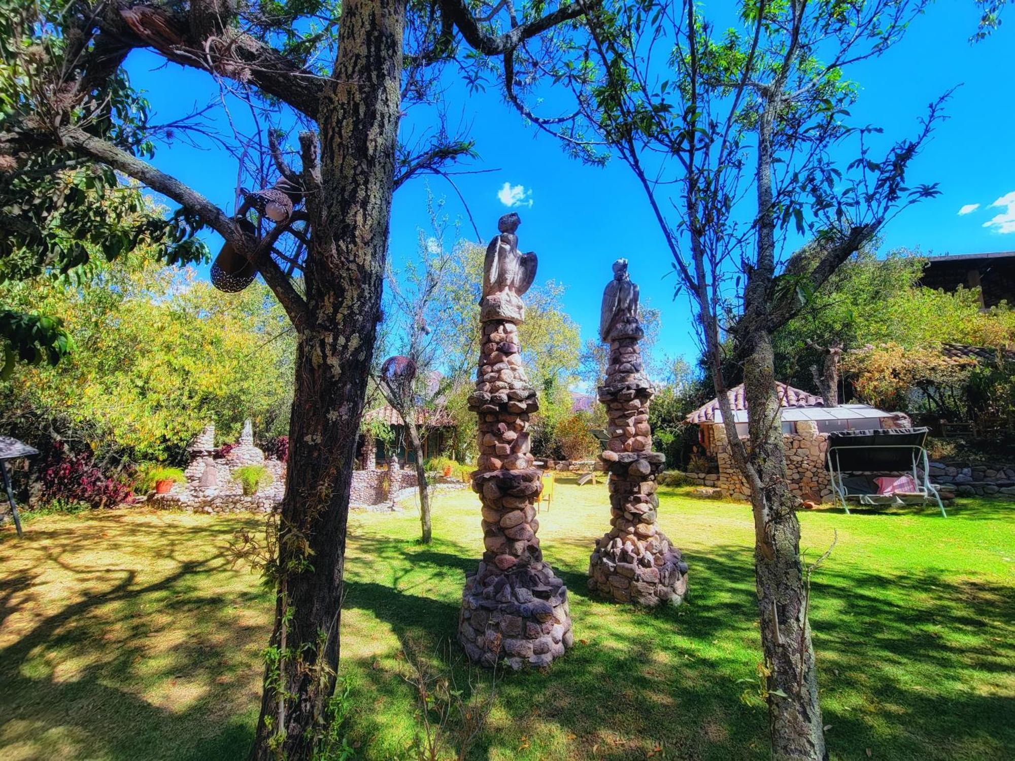 Casa De Campo Retreat Center Urubamba Εξωτερικό φωτογραφία
