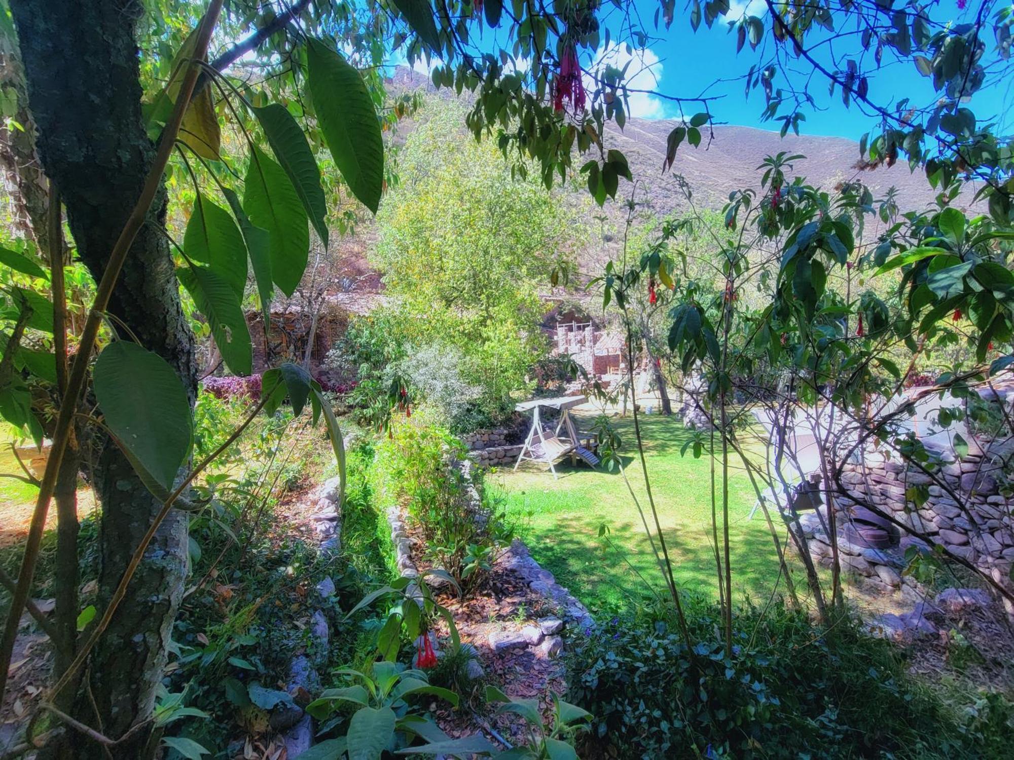 Casa De Campo Retreat Center Urubamba Εξωτερικό φωτογραφία