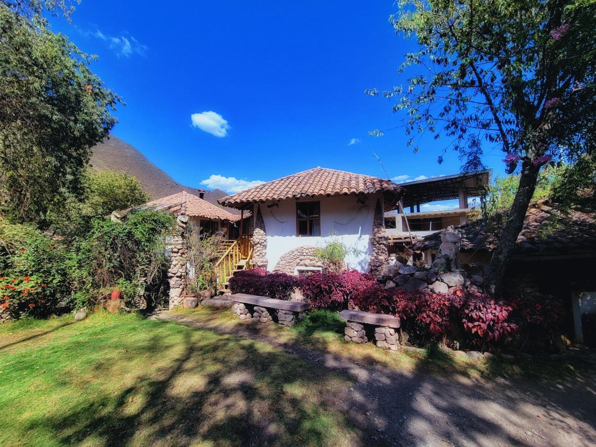 Casa De Campo Retreat Center Urubamba Εξωτερικό φωτογραφία