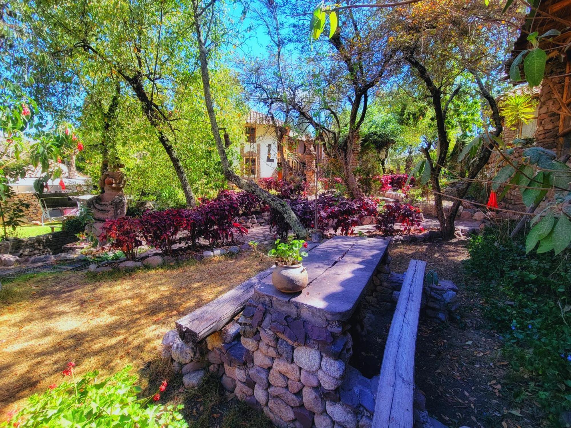 Casa De Campo Retreat Center Urubamba Εξωτερικό φωτογραφία