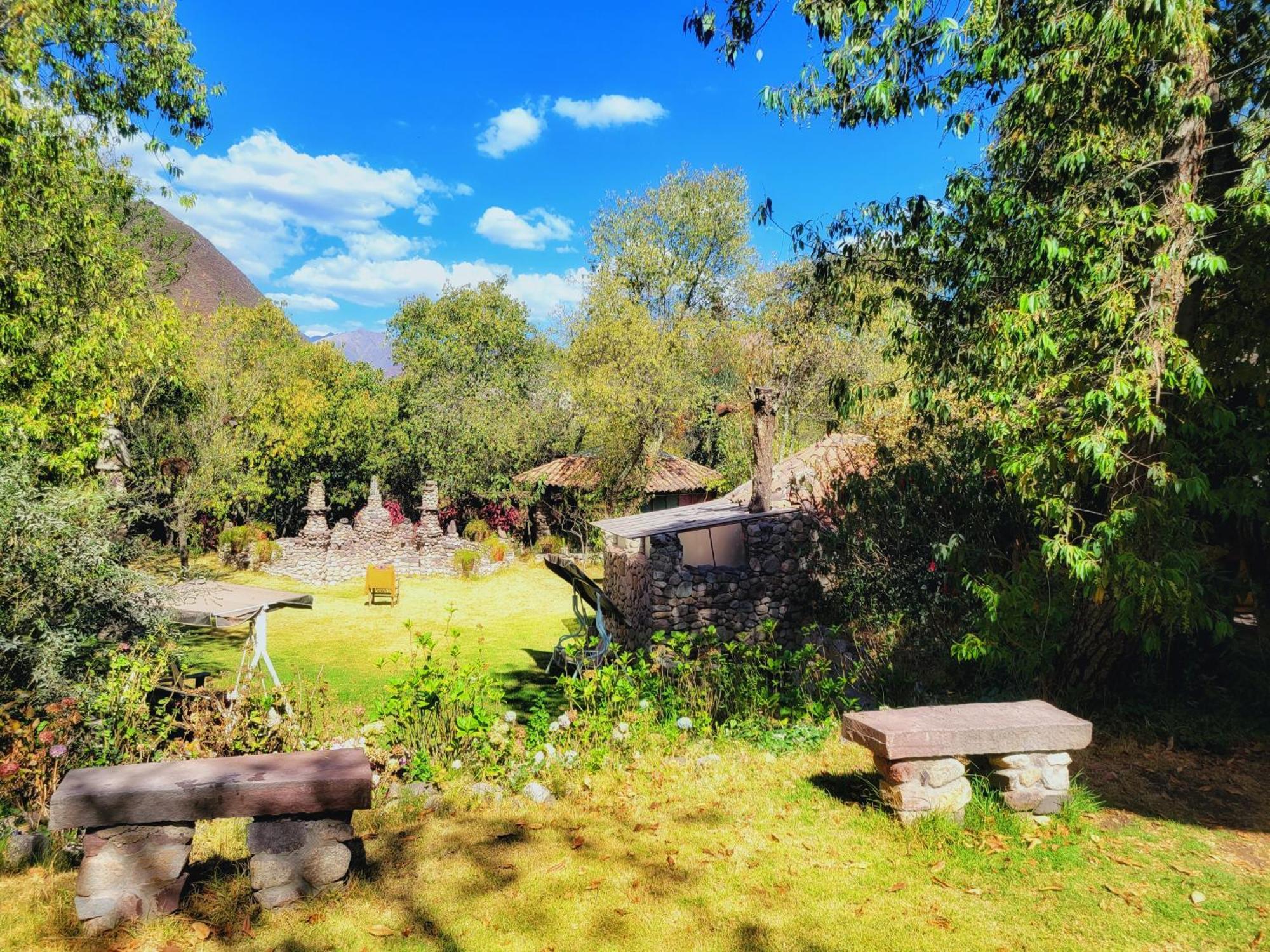 Casa De Campo Retreat Center Urubamba Εξωτερικό φωτογραφία