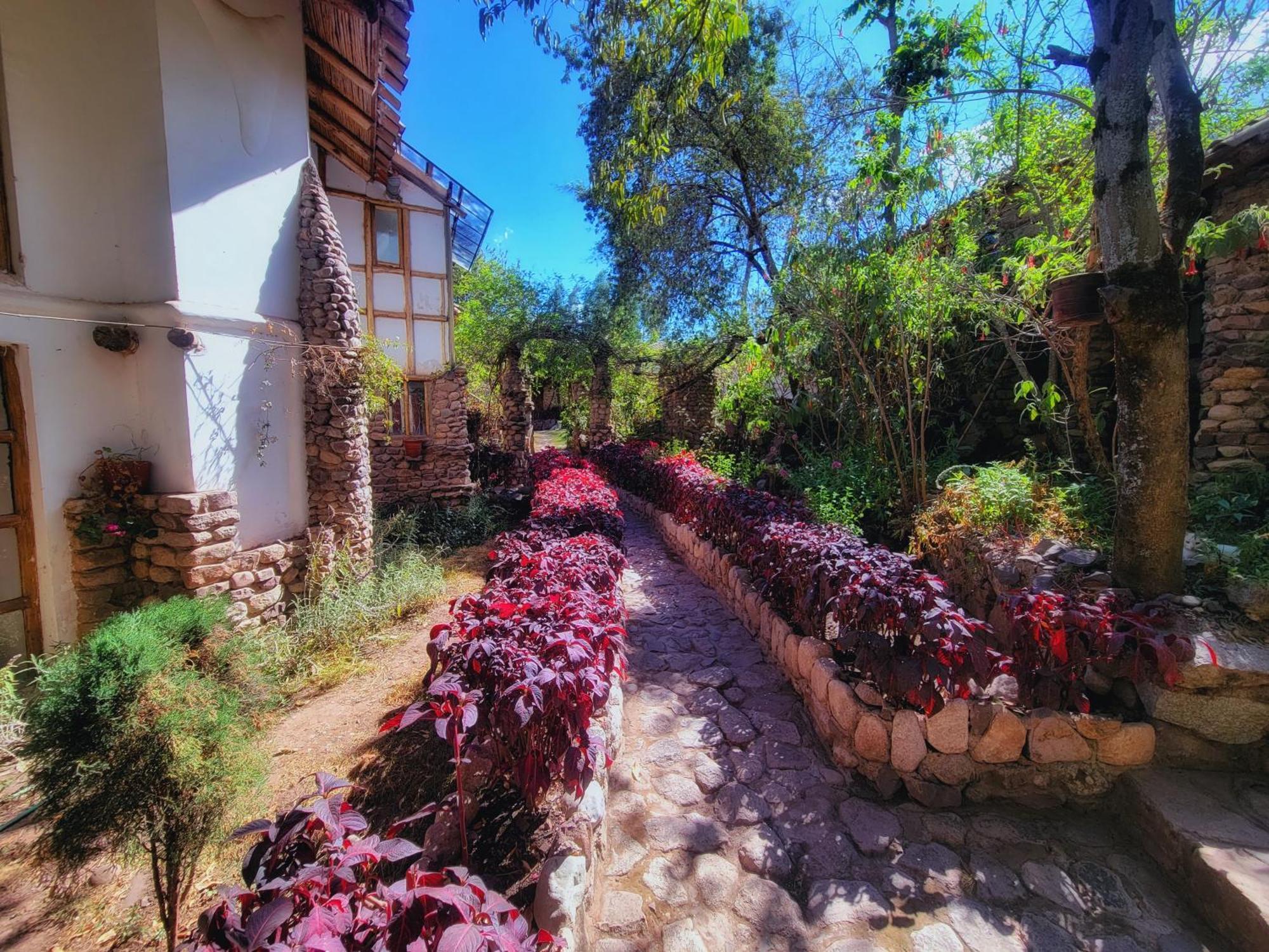 Casa De Campo Retreat Center Urubamba Εξωτερικό φωτογραφία