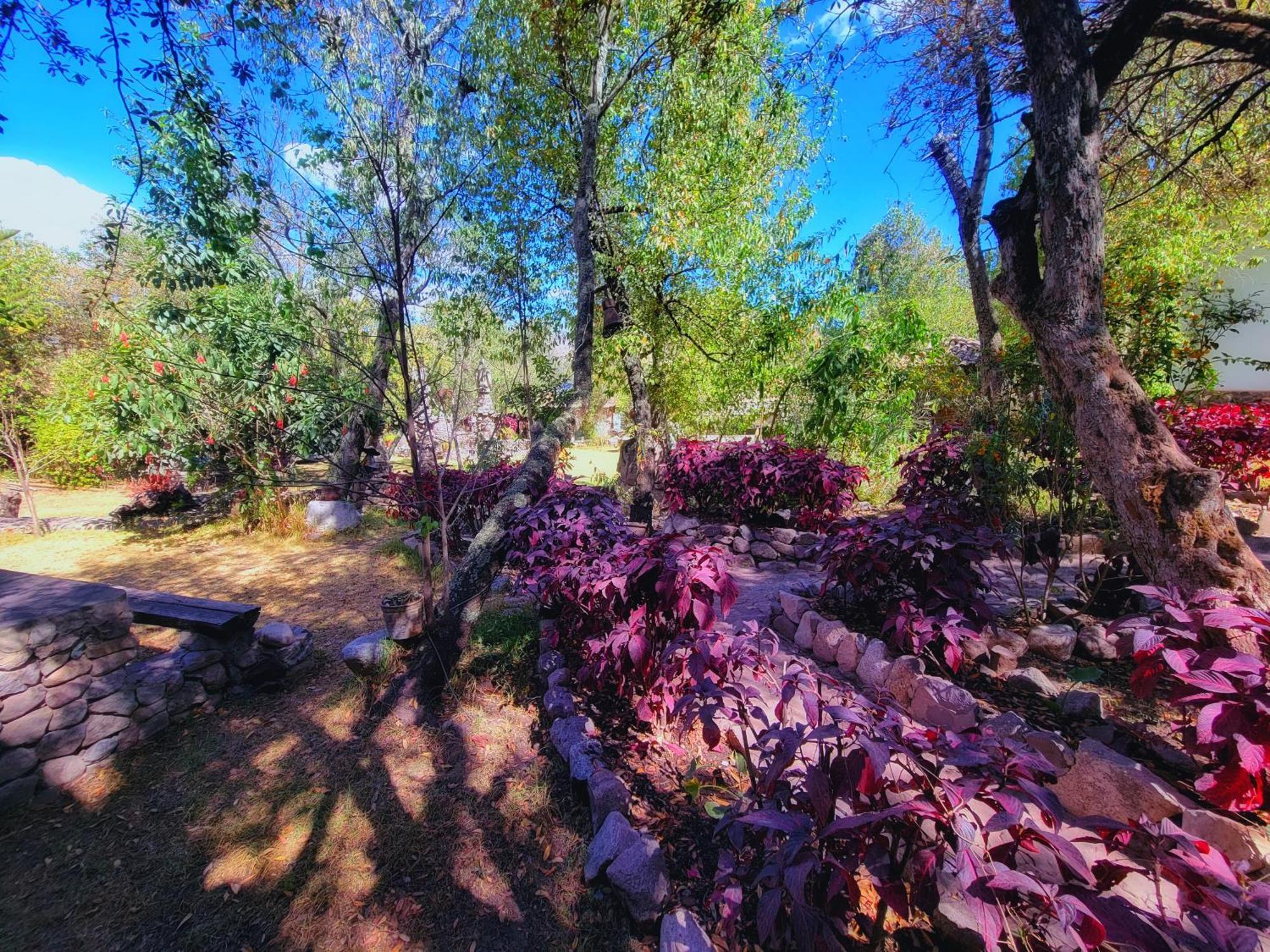 Casa De Campo Retreat Center Urubamba Εξωτερικό φωτογραφία