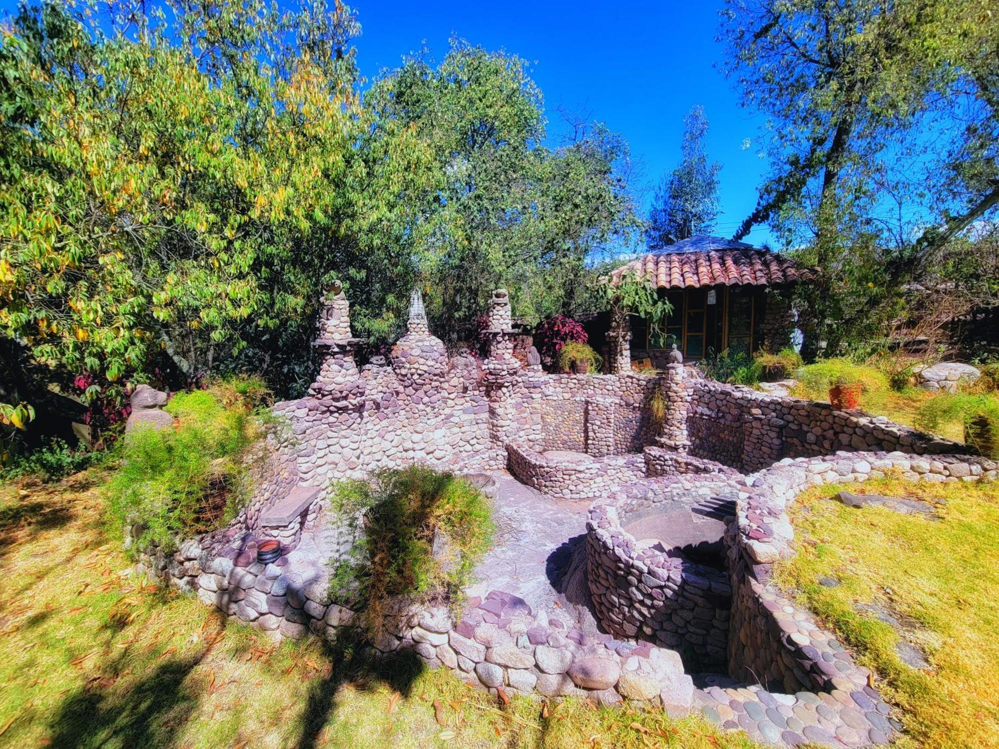 Casa De Campo Retreat Center Urubamba Εξωτερικό φωτογραφία