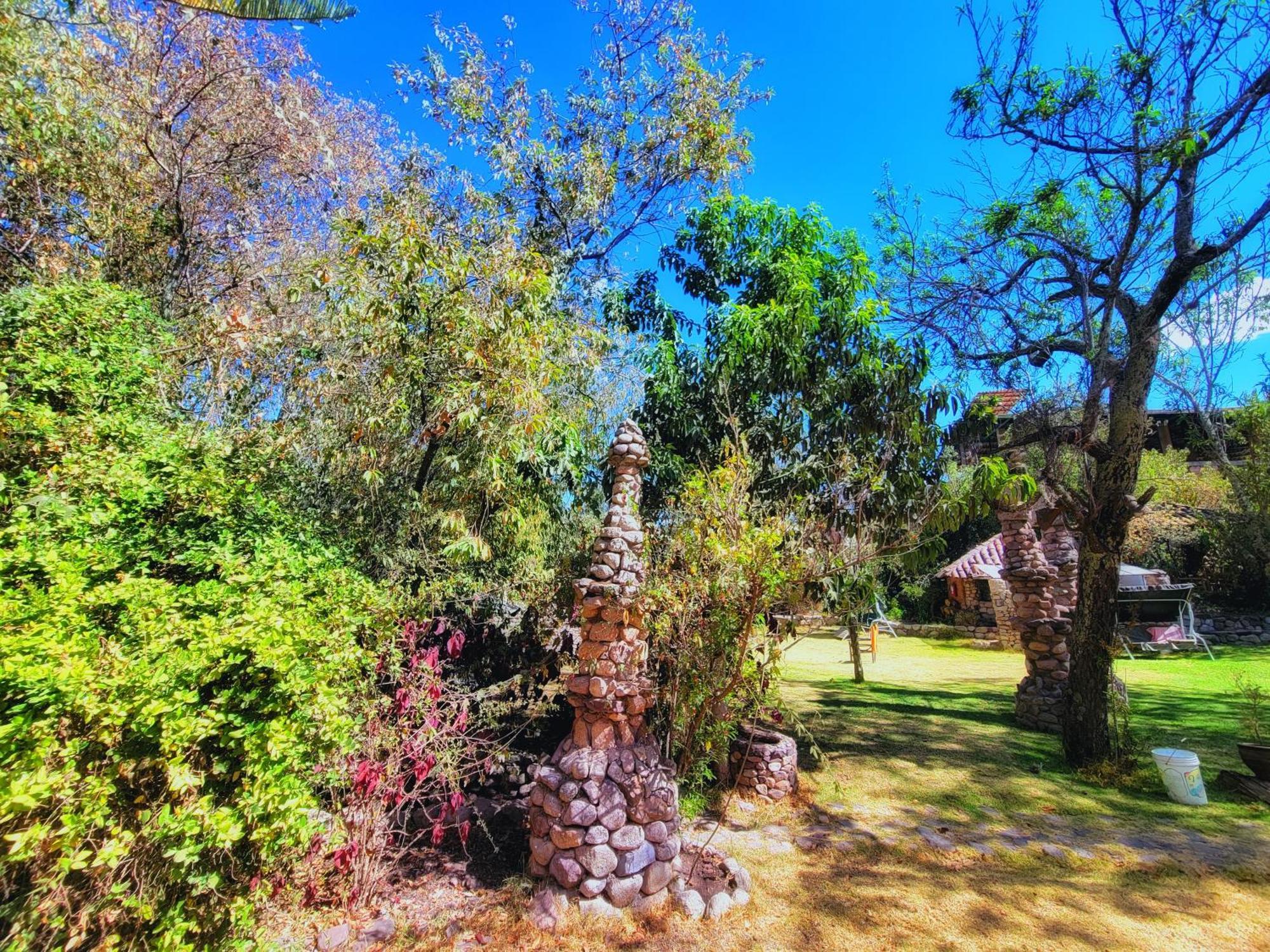 Casa De Campo Retreat Center Urubamba Εξωτερικό φωτογραφία