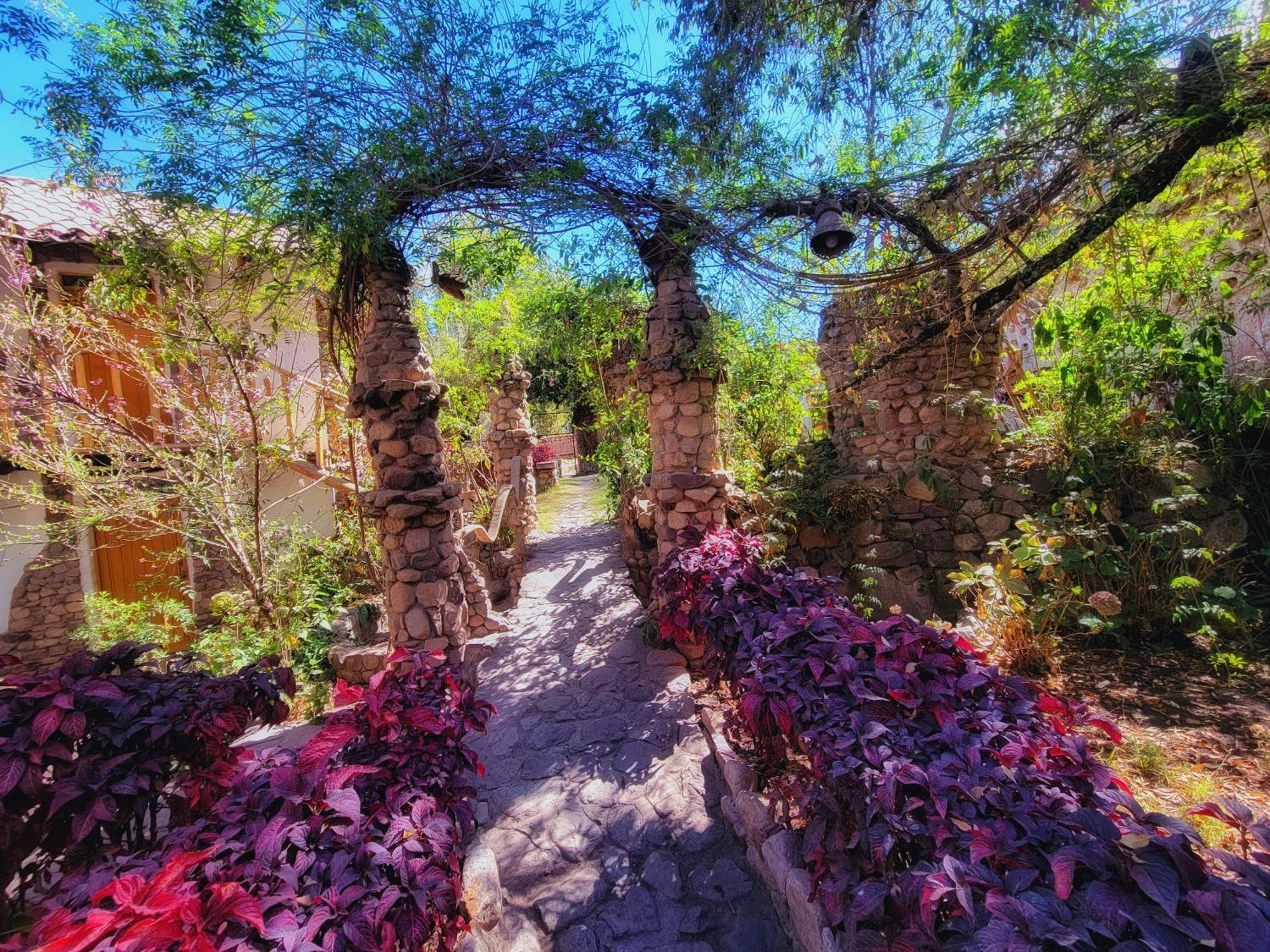 Casa De Campo Retreat Center Urubamba Εξωτερικό φωτογραφία