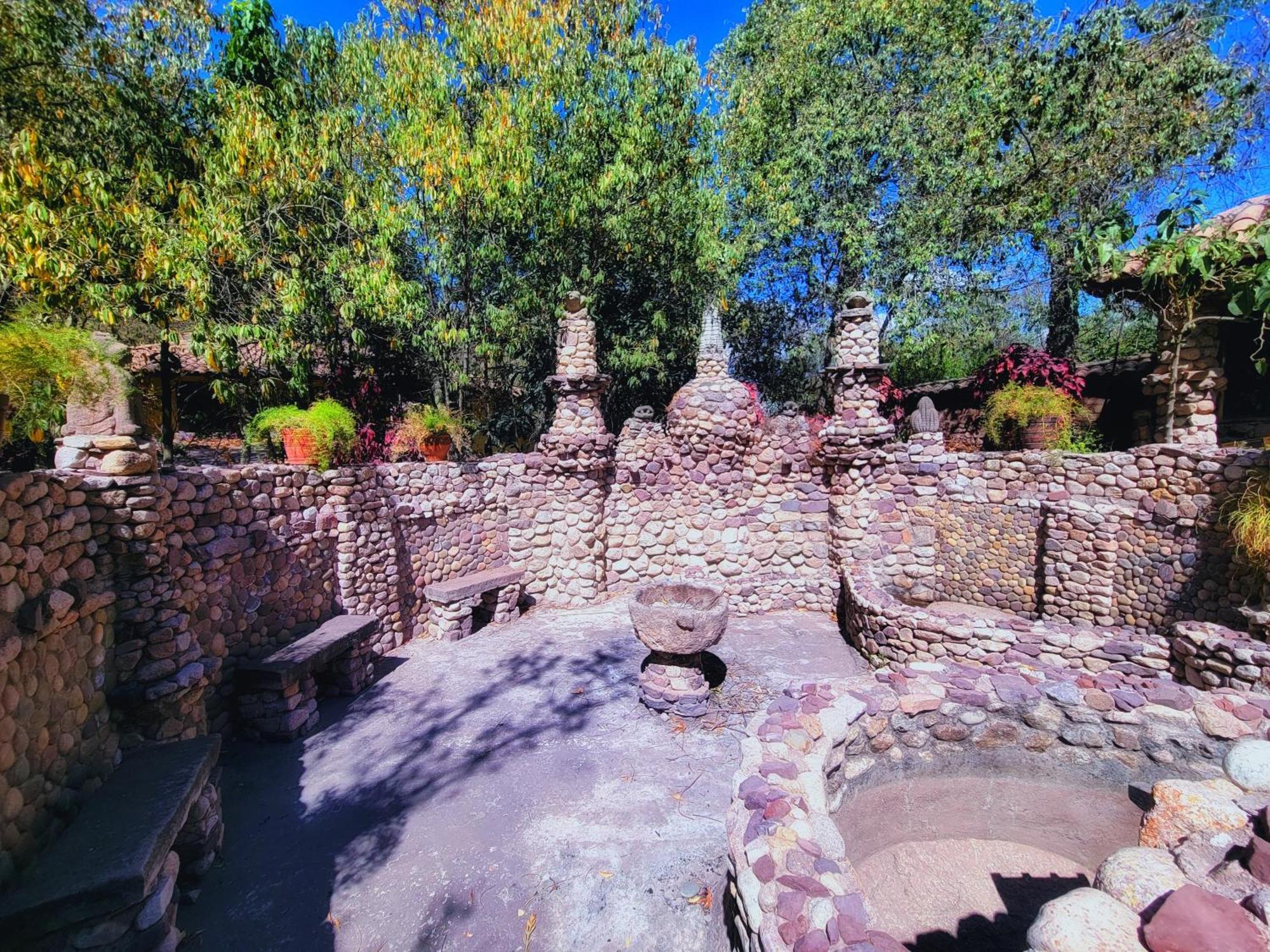 Casa De Campo Retreat Center Urubamba Εξωτερικό φωτογραφία
