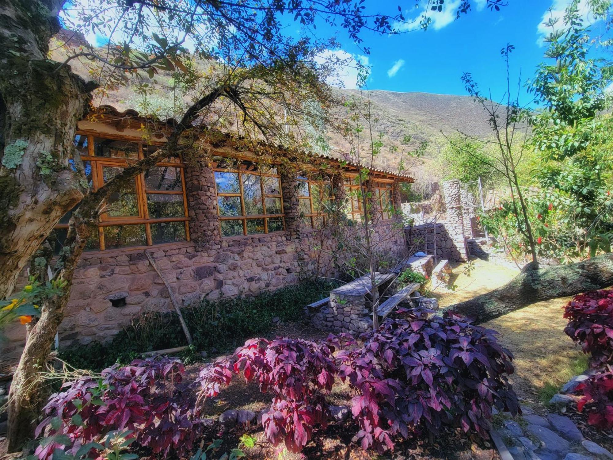 Casa De Campo Retreat Center Urubamba Εξωτερικό φωτογραφία