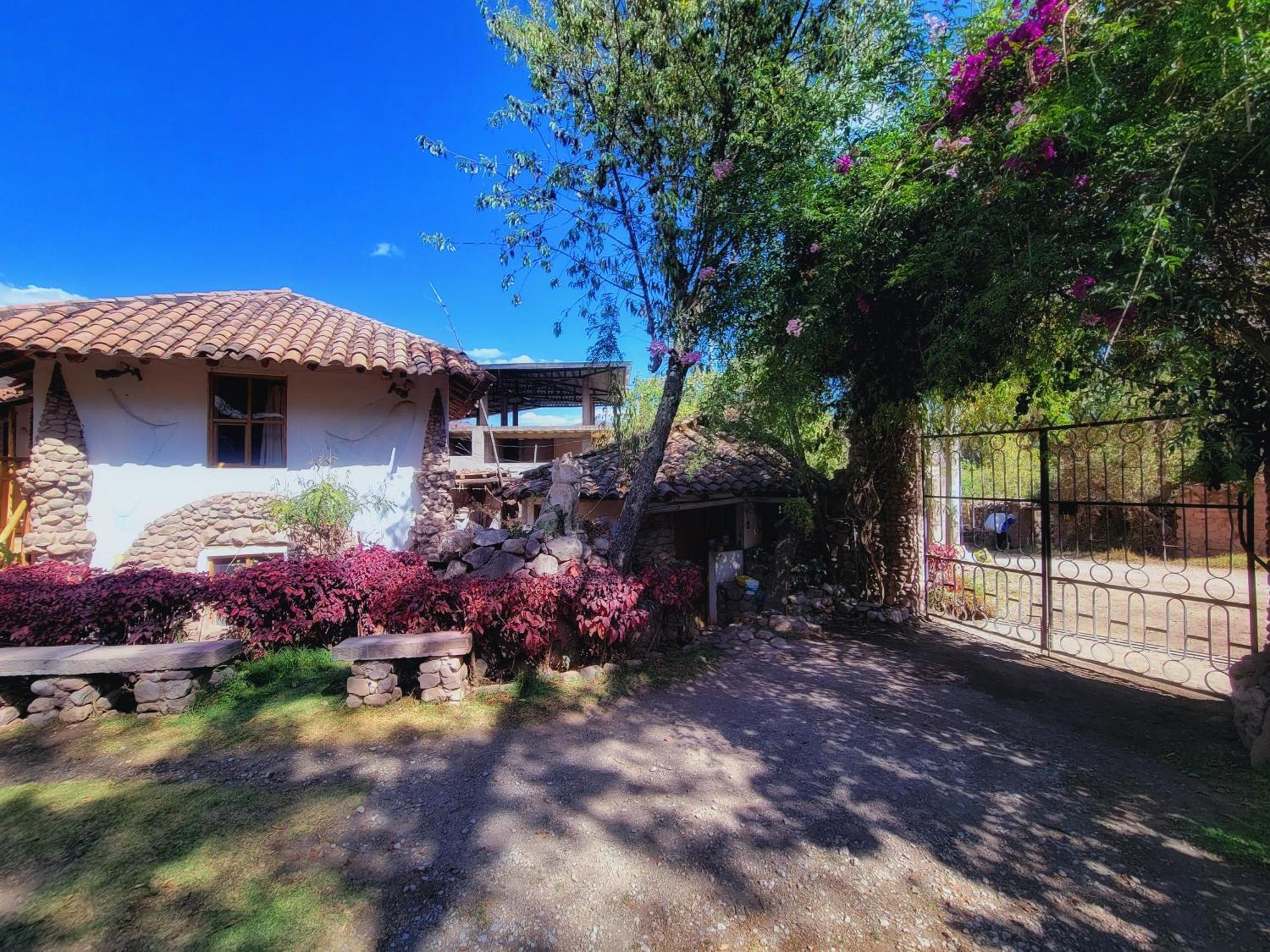 Casa De Campo Retreat Center Urubamba Εξωτερικό φωτογραφία