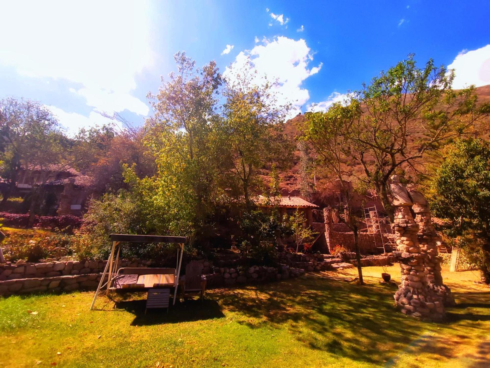 Casa De Campo Retreat Center Urubamba Εξωτερικό φωτογραφία