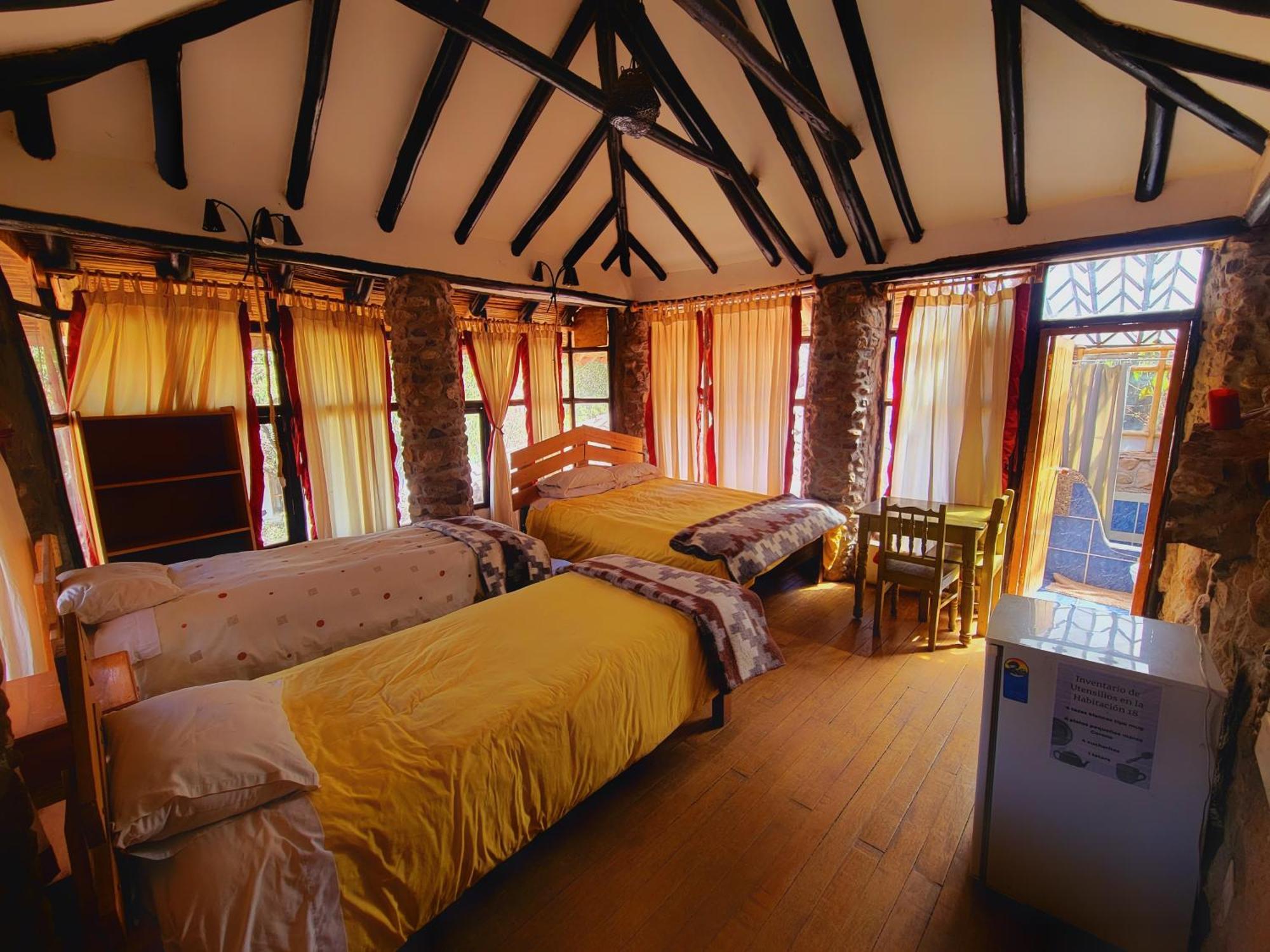 Casa De Campo Retreat Center Urubamba Εξωτερικό φωτογραφία