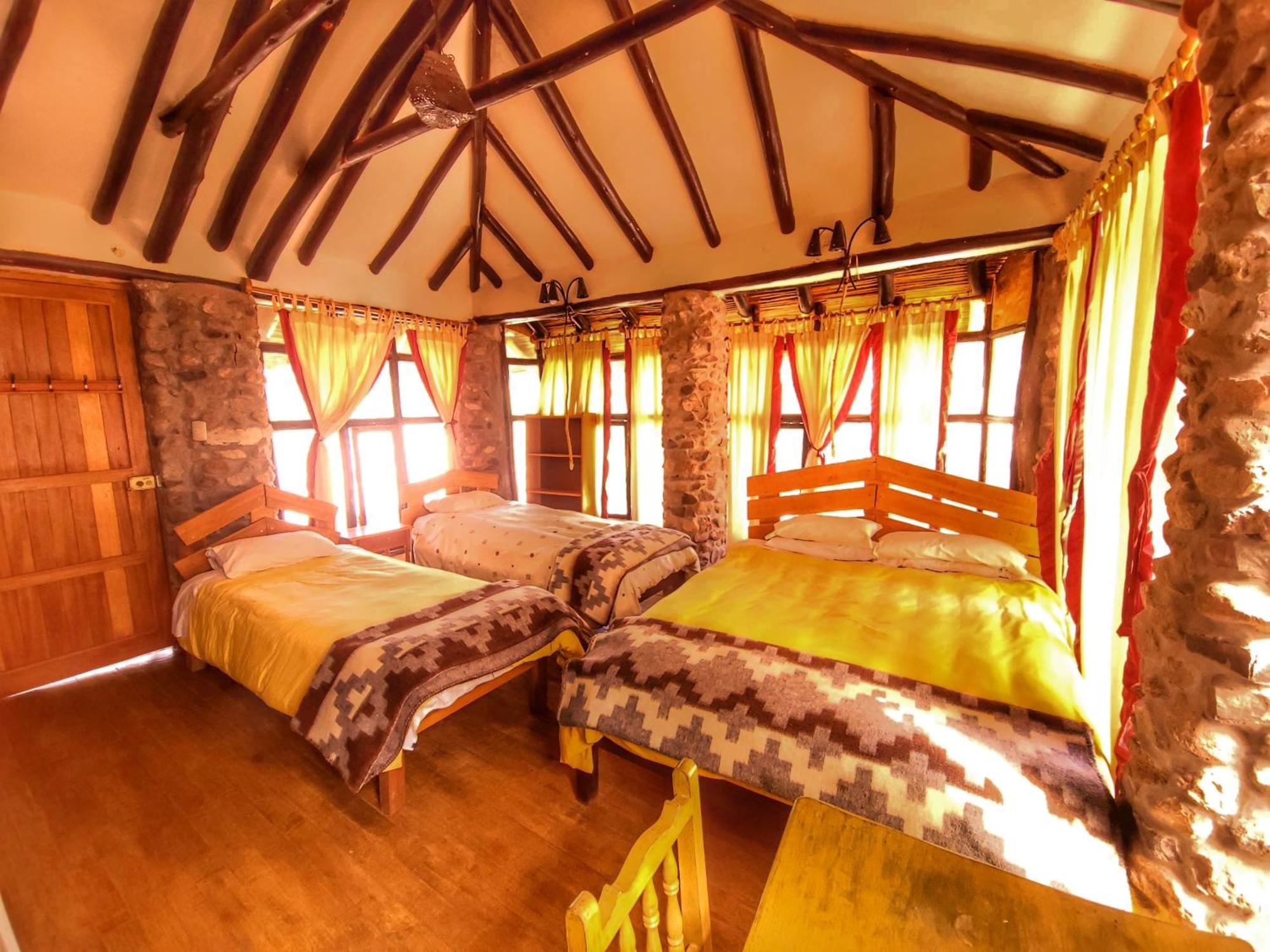 Casa De Campo Retreat Center Urubamba Εξωτερικό φωτογραφία