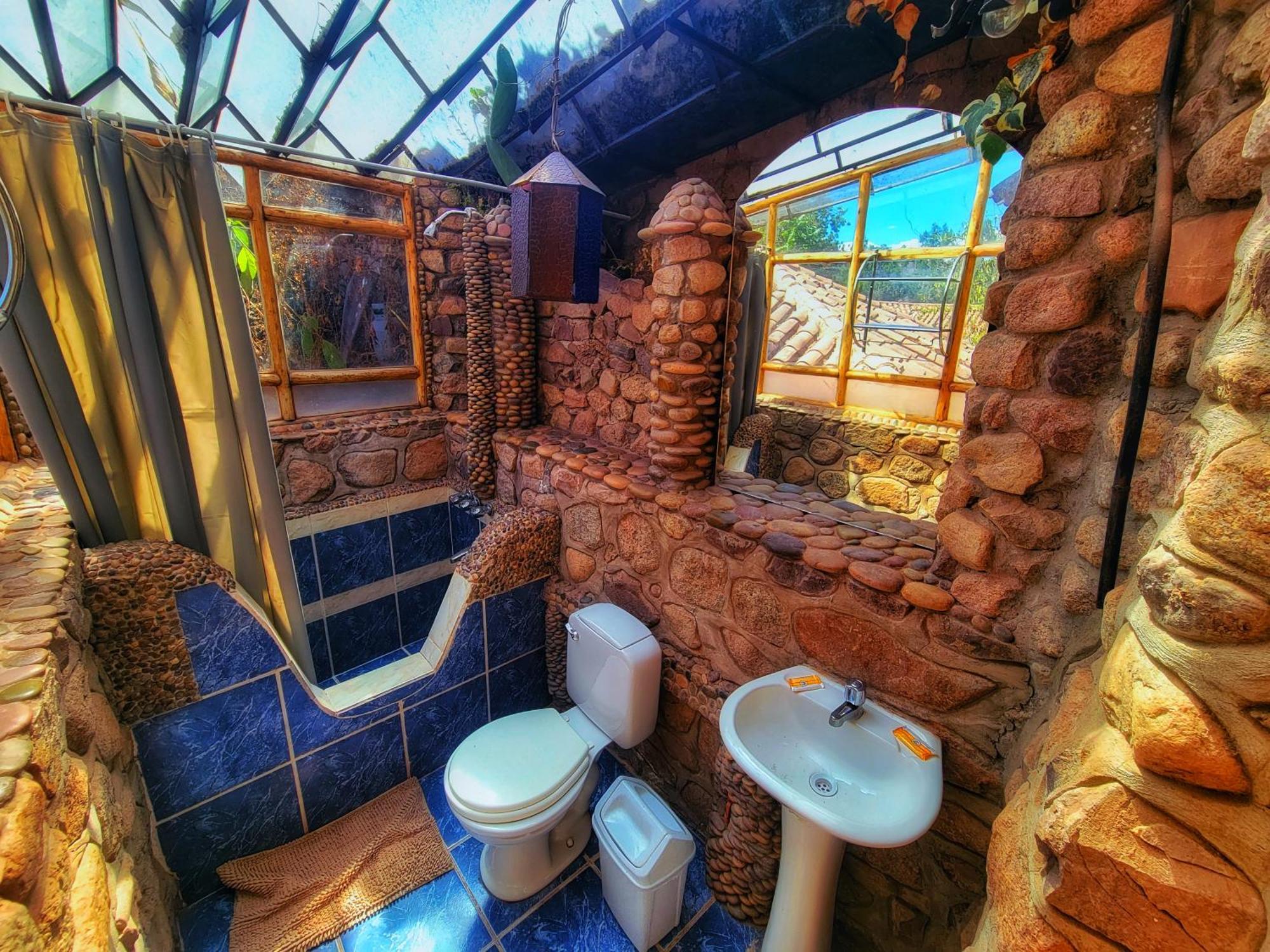 Casa De Campo Retreat Center Urubamba Εξωτερικό φωτογραφία
