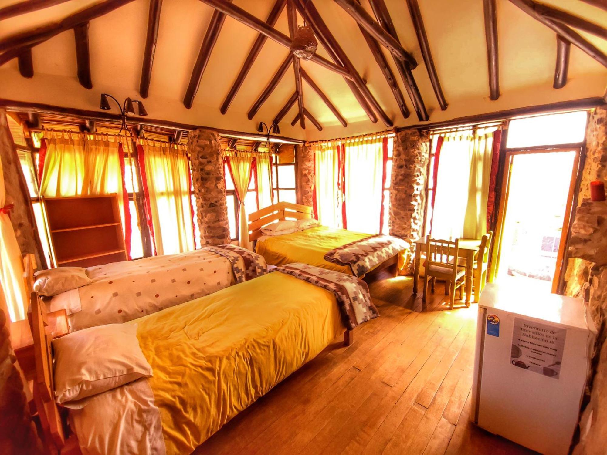 Casa De Campo Retreat Center Urubamba Εξωτερικό φωτογραφία