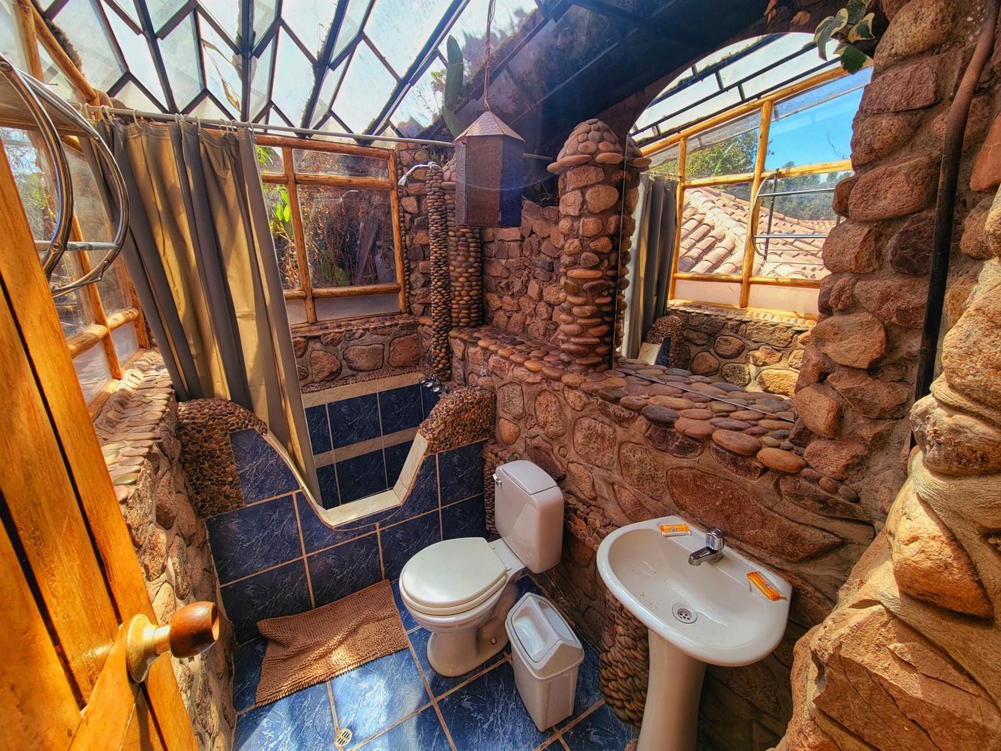 Casa De Campo Retreat Center Urubamba Εξωτερικό φωτογραφία