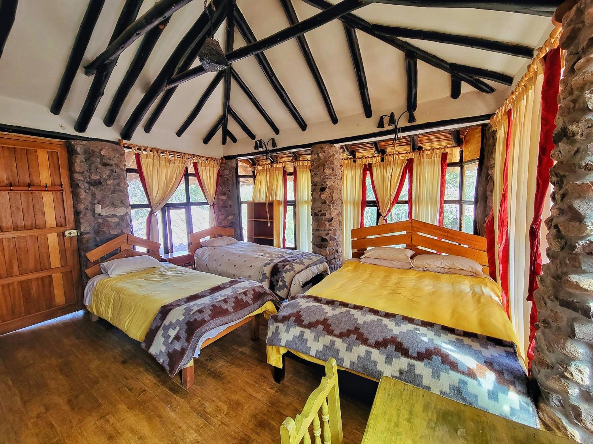 Casa De Campo Retreat Center Urubamba Εξωτερικό φωτογραφία