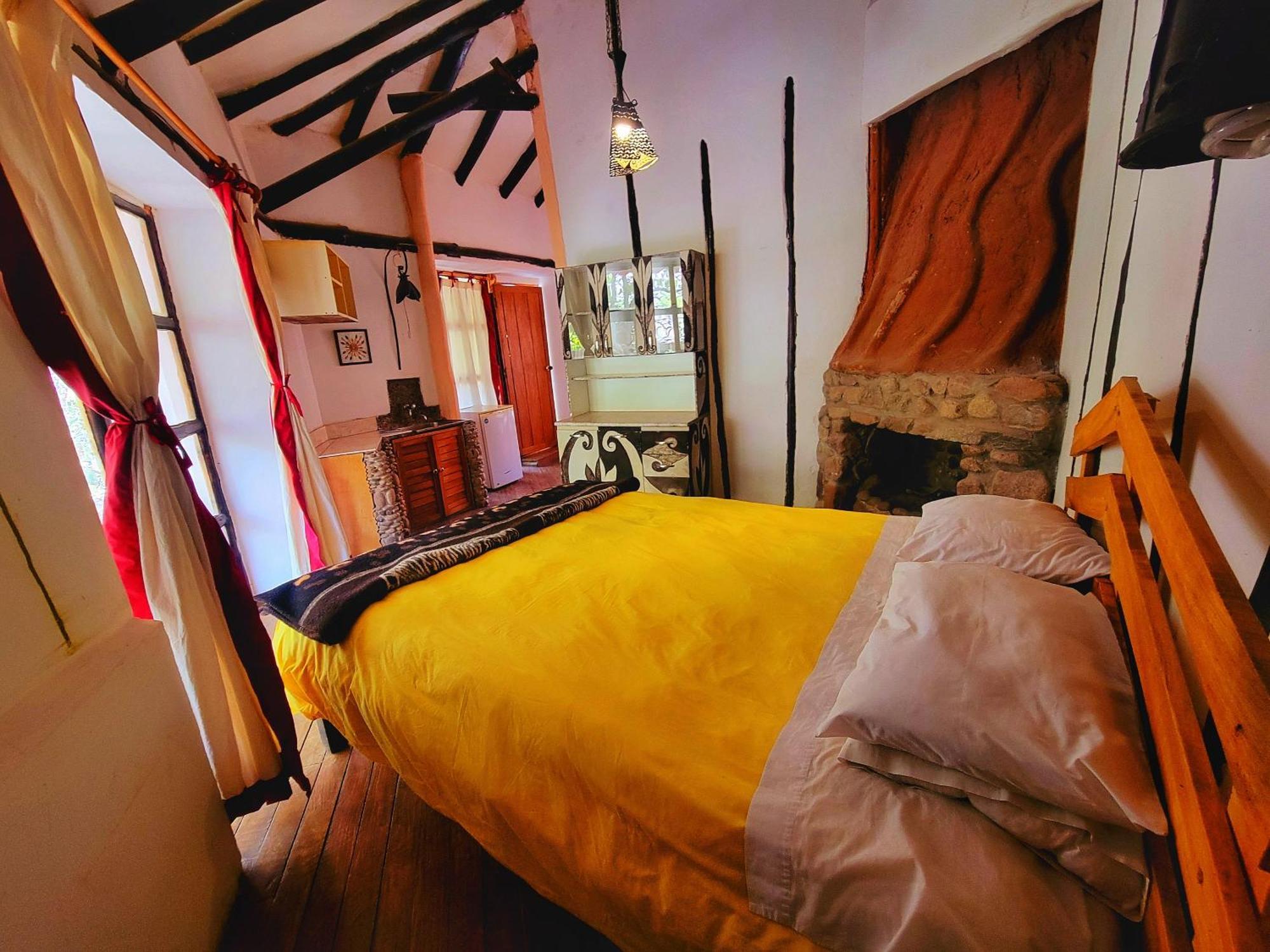 Casa De Campo Retreat Center Urubamba Εξωτερικό φωτογραφία