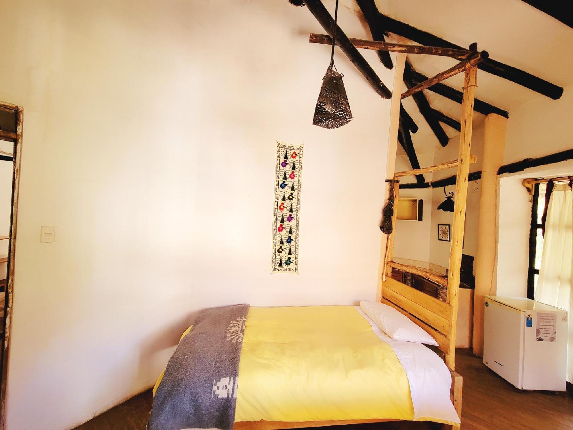 Casa De Campo Retreat Center Urubamba Εξωτερικό φωτογραφία