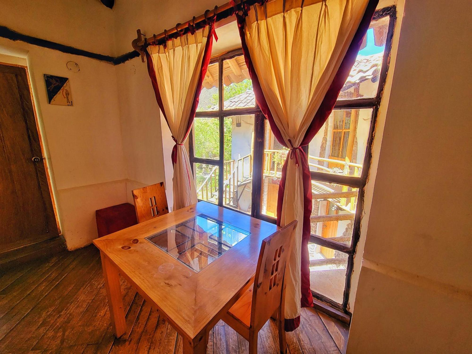 Casa De Campo Retreat Center Urubamba Εξωτερικό φωτογραφία