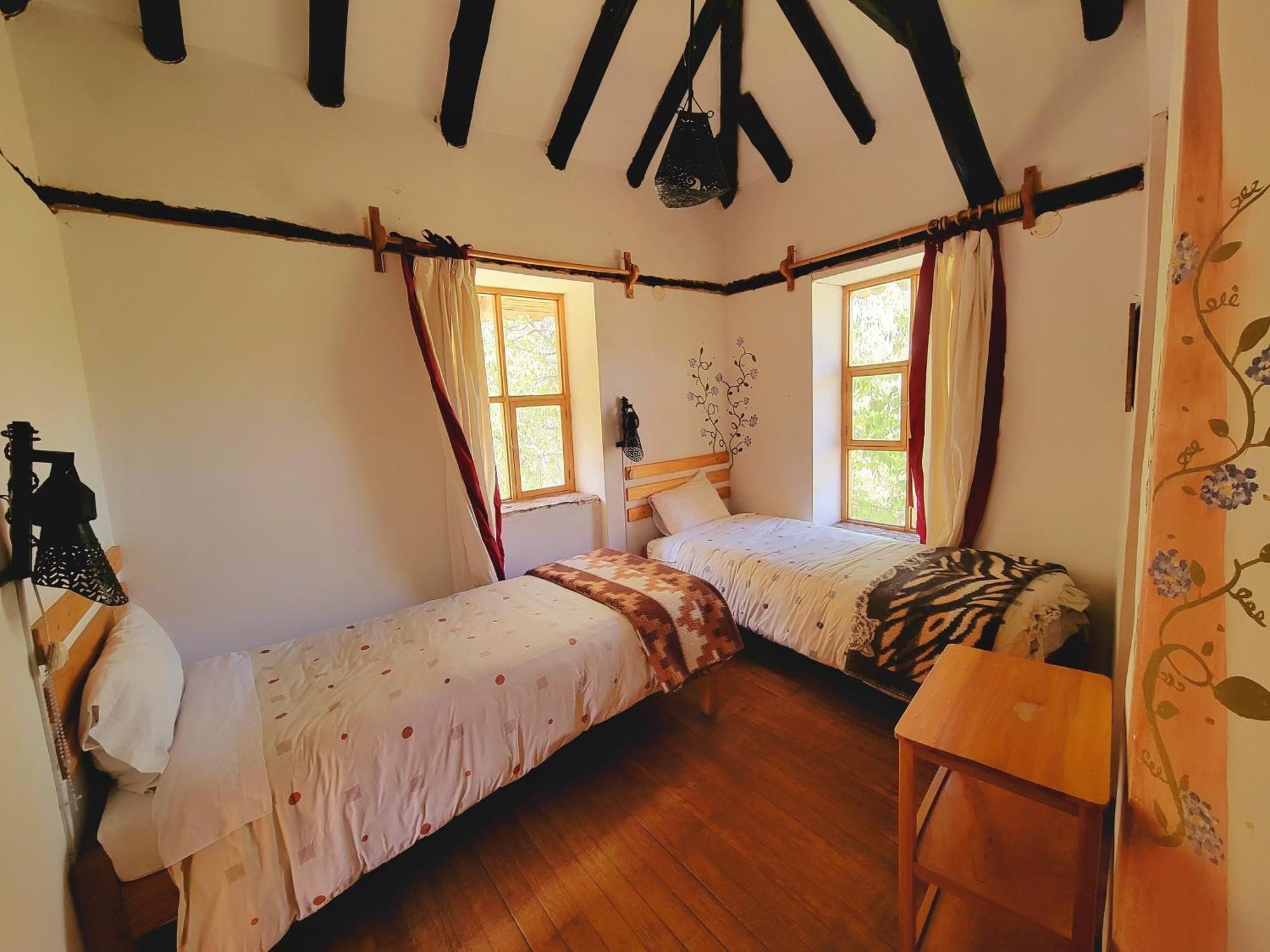Casa De Campo Retreat Center Urubamba Εξωτερικό φωτογραφία