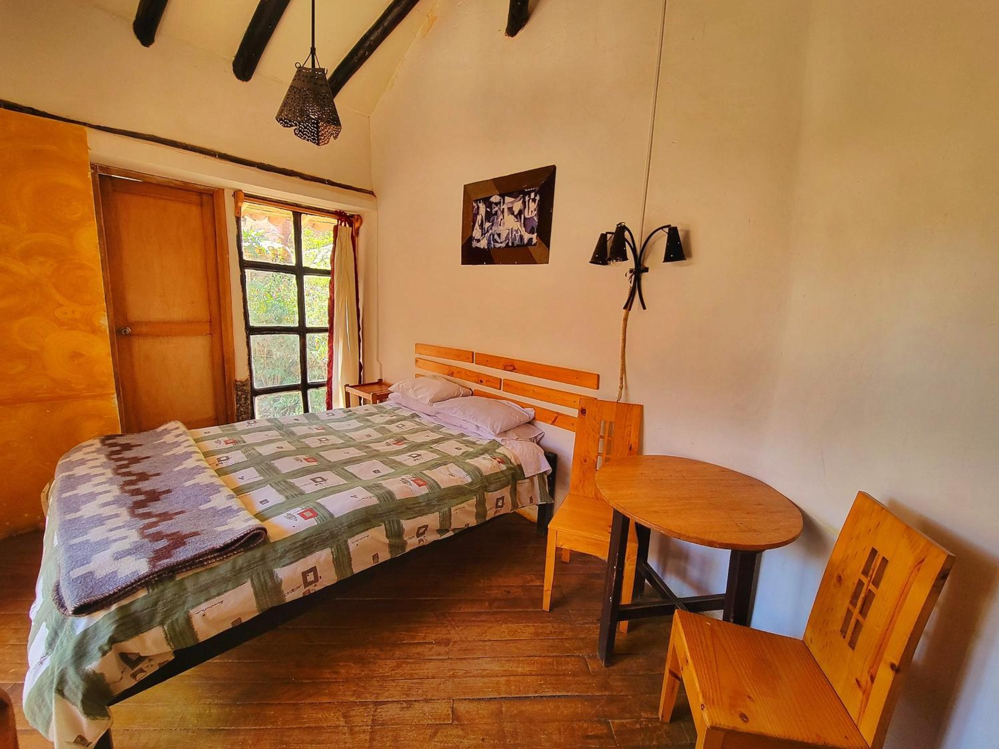 Casa De Campo Retreat Center Urubamba Εξωτερικό φωτογραφία