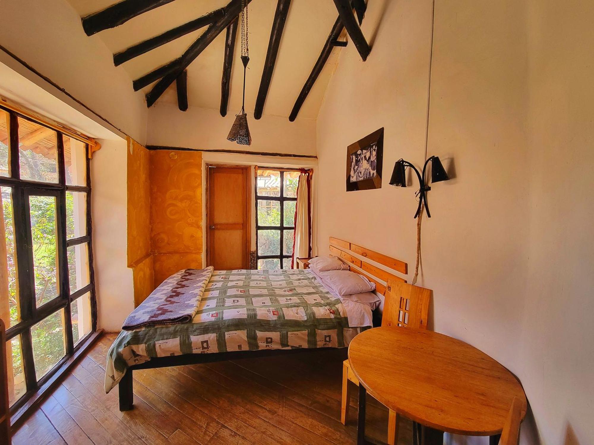 Casa De Campo Retreat Center Urubamba Εξωτερικό φωτογραφία