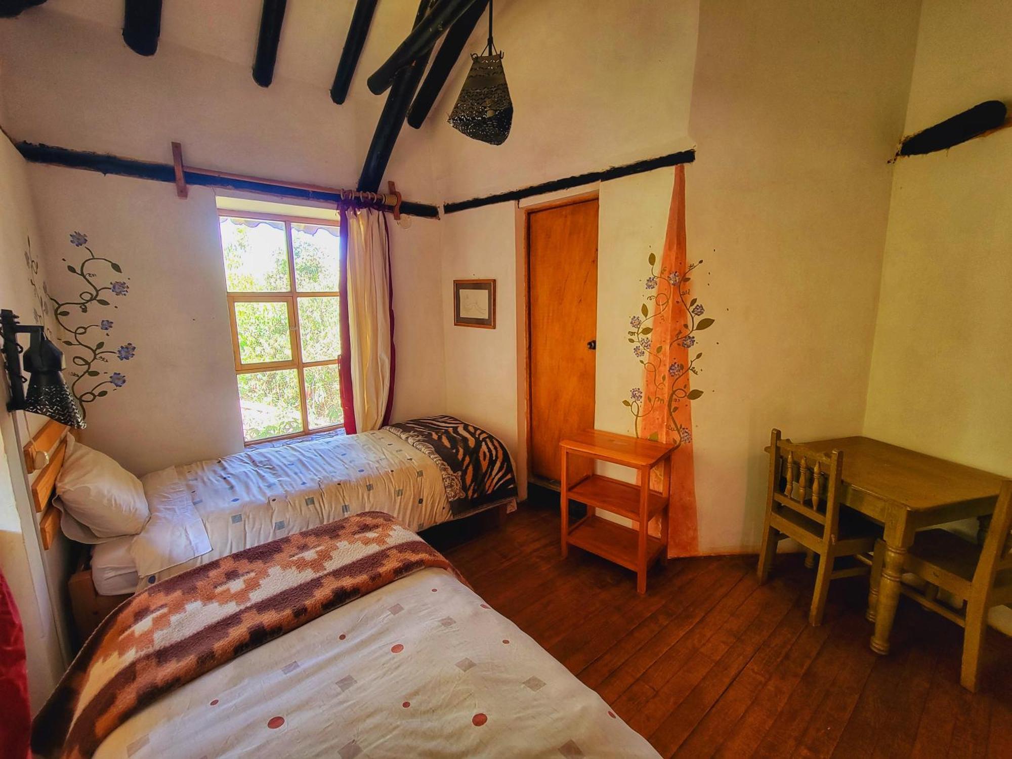 Casa De Campo Retreat Center Urubamba Εξωτερικό φωτογραφία
