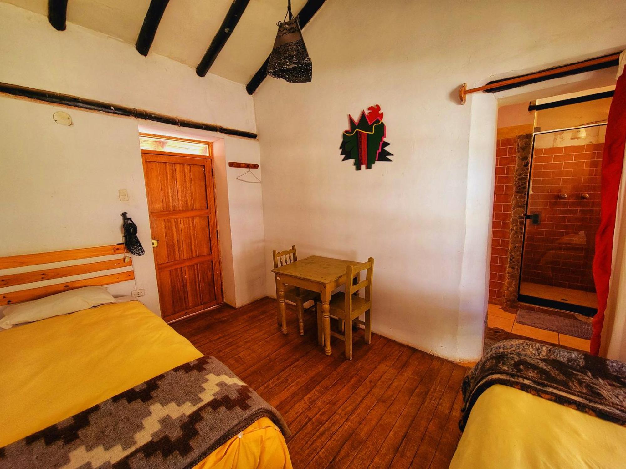 Casa De Campo Retreat Center Urubamba Εξωτερικό φωτογραφία