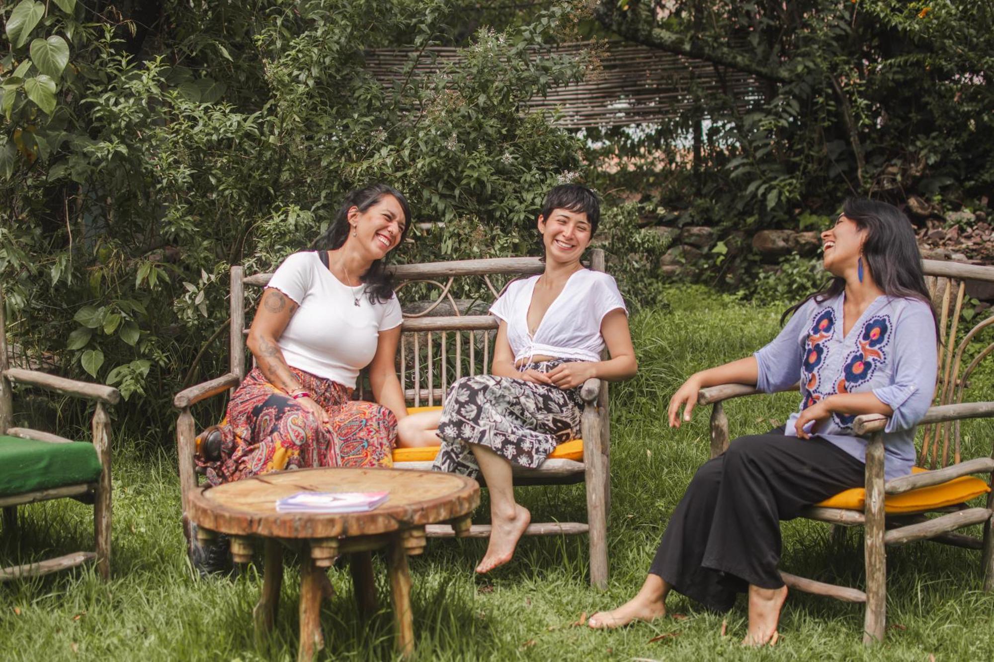 Casa De Campo Retreat Center Urubamba Εξωτερικό φωτογραφία