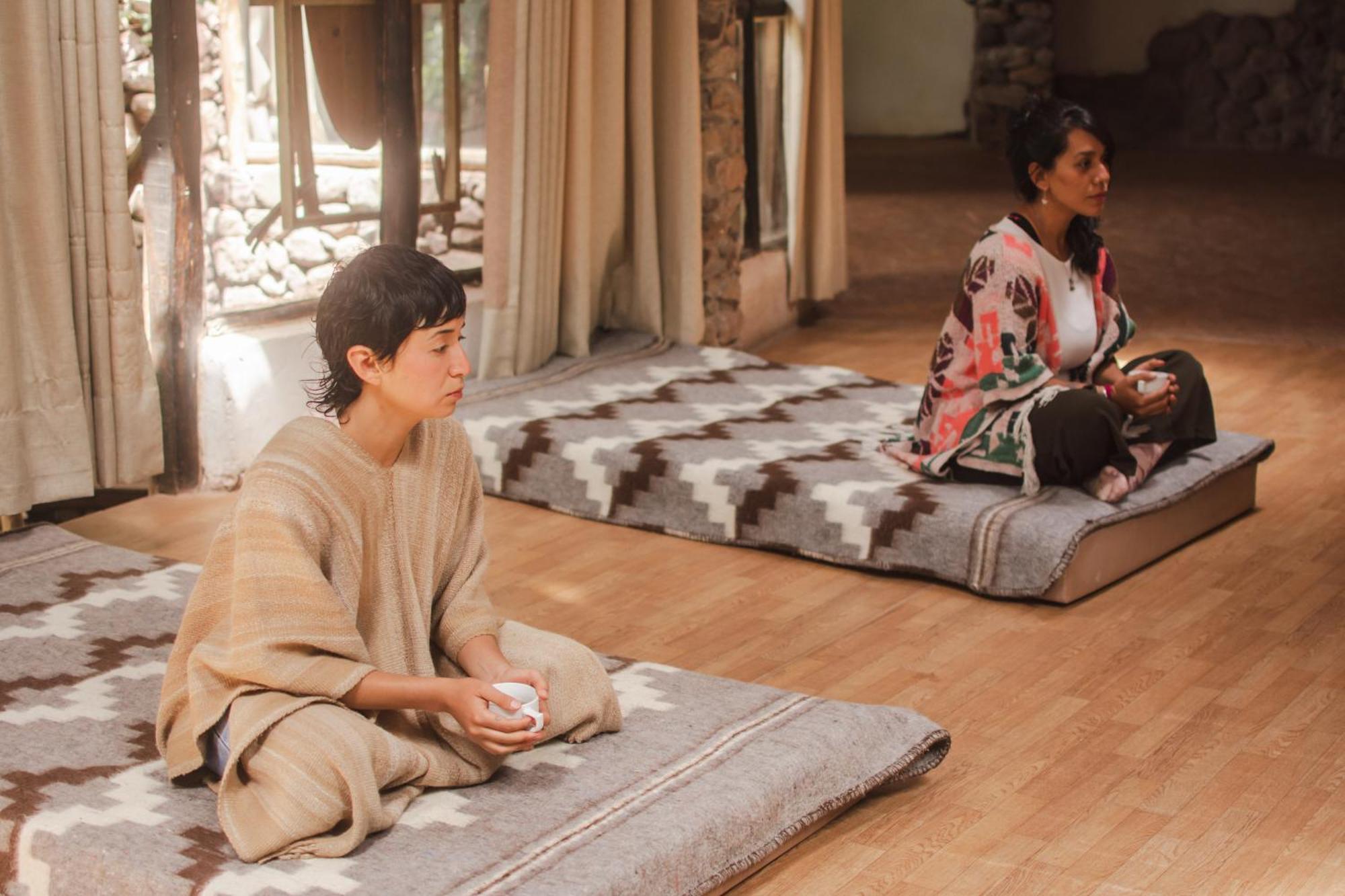 Casa De Campo Retreat Center Urubamba Εξωτερικό φωτογραφία