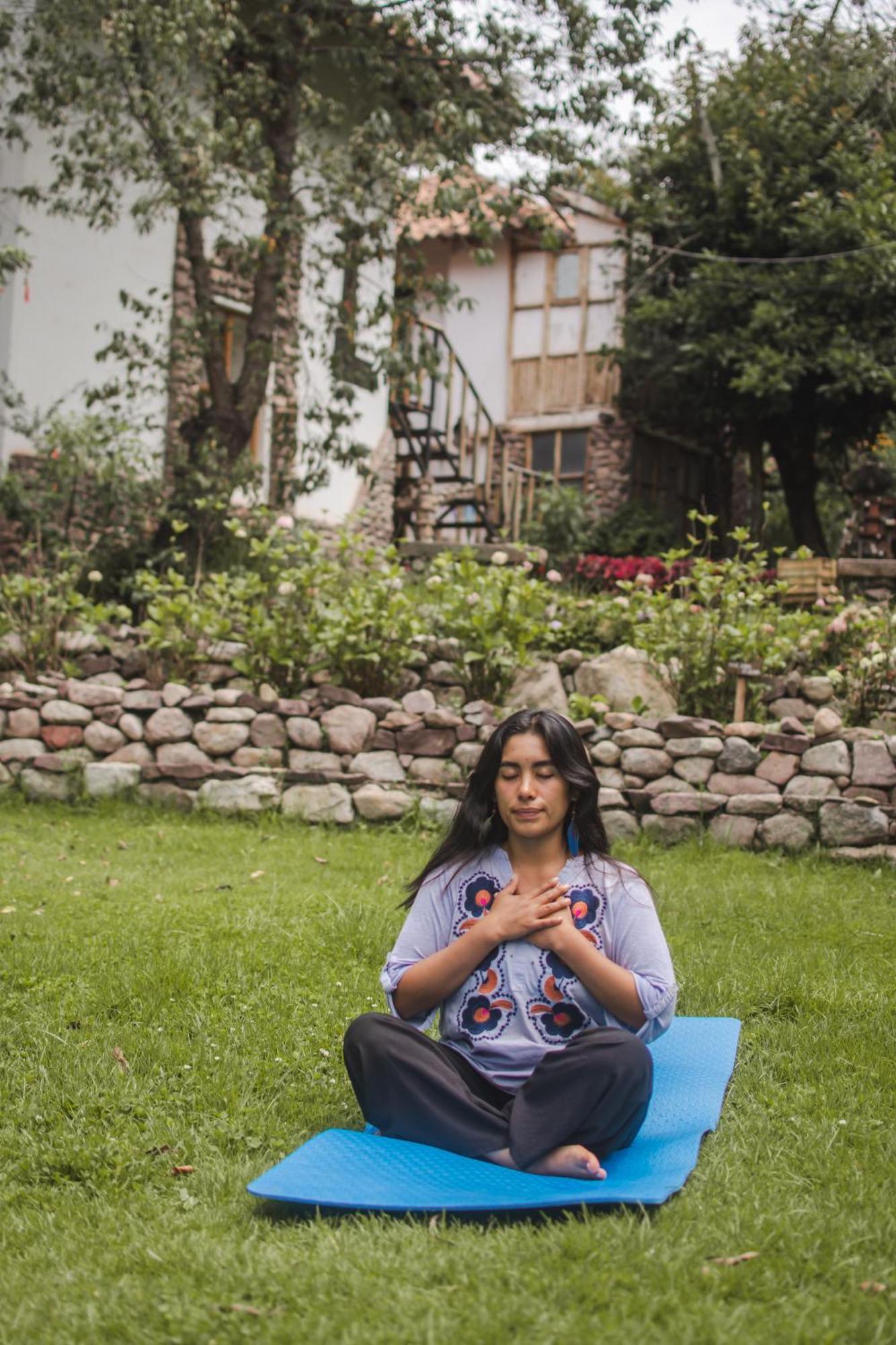Casa De Campo Retreat Center Urubamba Εξωτερικό φωτογραφία