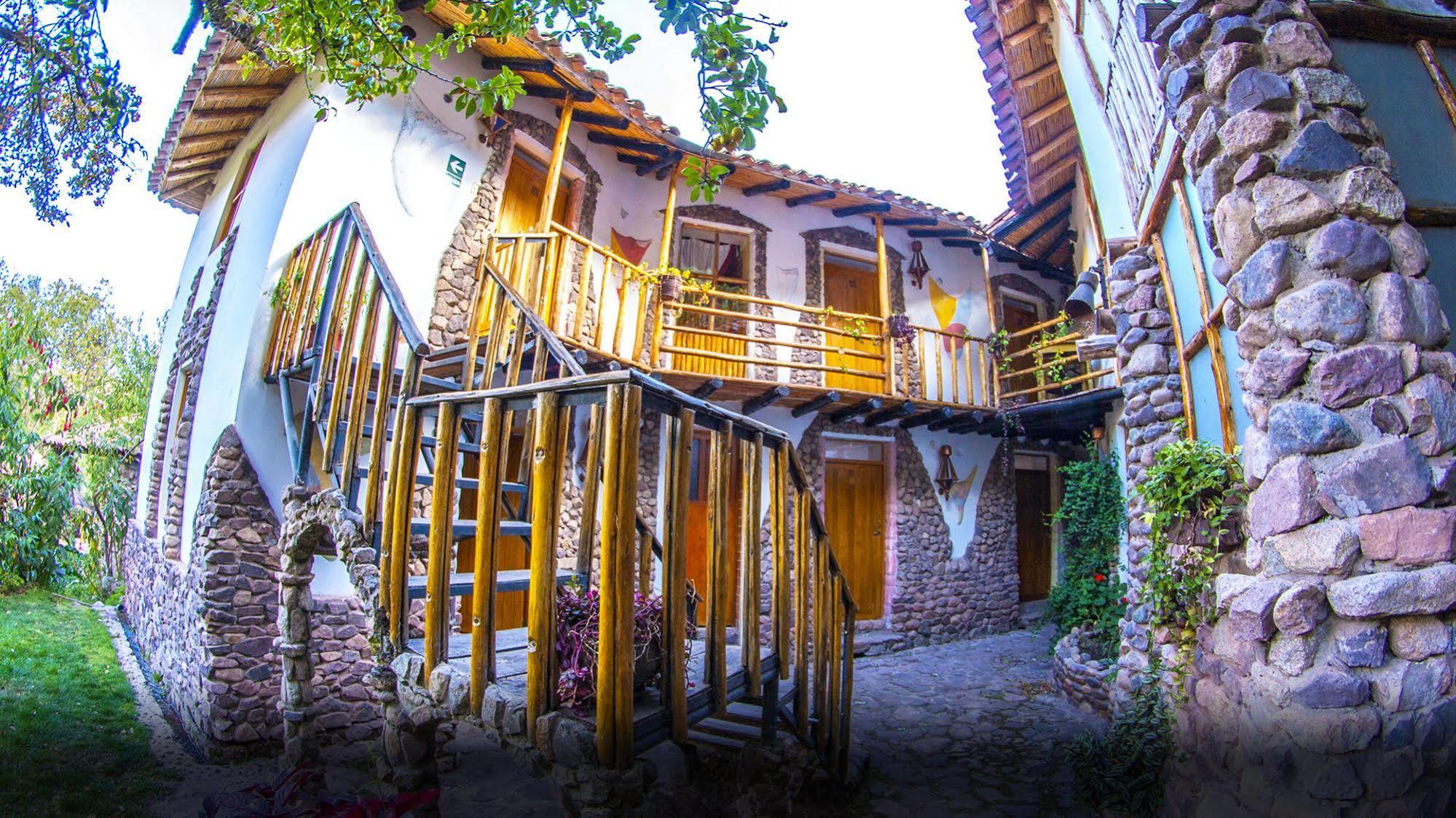 Casa De Campo Retreat Center Urubamba Εξωτερικό φωτογραφία