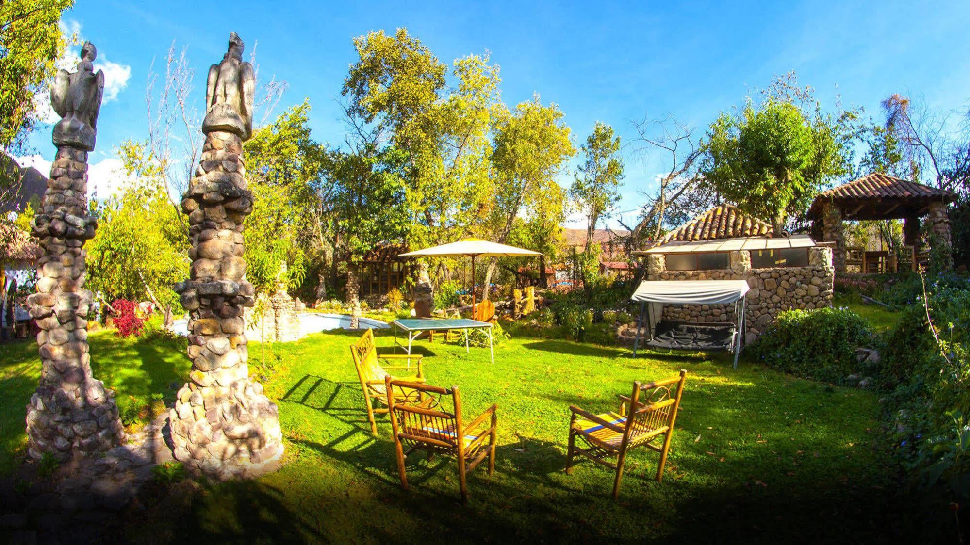 Casa De Campo Retreat Center Urubamba Εξωτερικό φωτογραφία